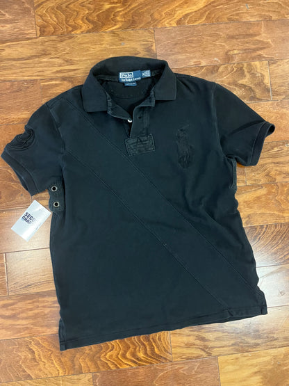 00s Ralph Lauren Big Pony Polo Shirt (M)