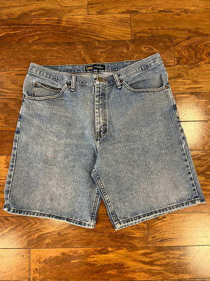 00s Lee Jean Shorts (38)