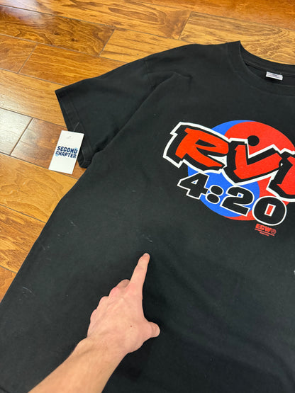 90s Rob Van Dam RVD 4:20 ECW Vintage Wrestling Grail Tee (XL)