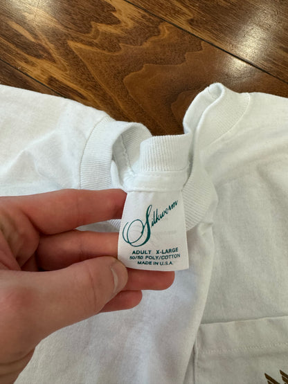 1992 Winston Cigarettes State Fair Pocket Tee (XL)