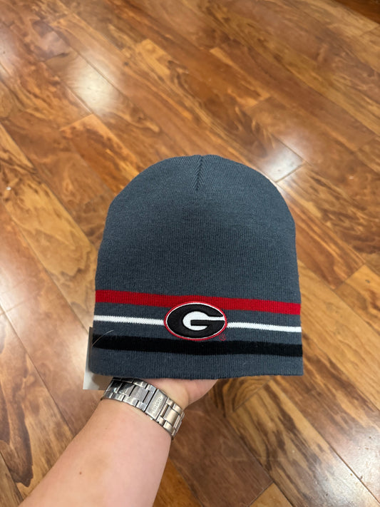 00s Georgia Bulldogs Logo Essential Beanie (OS)