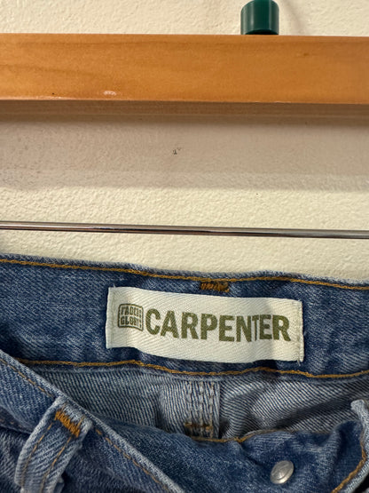 00s Faded Glory Mid Wash Shorts