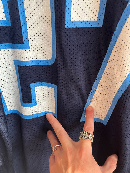 00s Titans Eddie George Puma NFL Jersey (L)