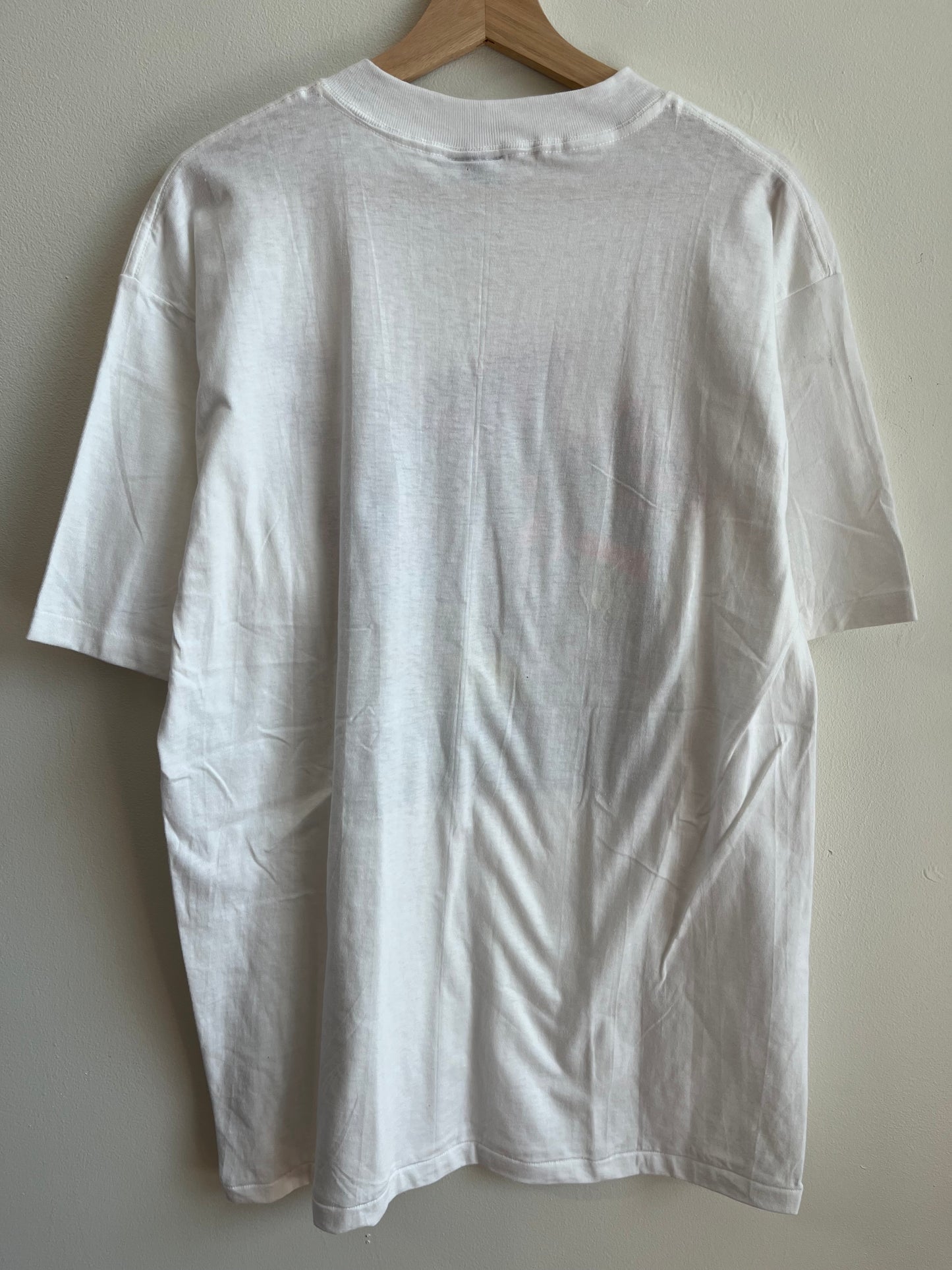 90s Nascar Mellow Yellow Kyle Petty Tee (XL)