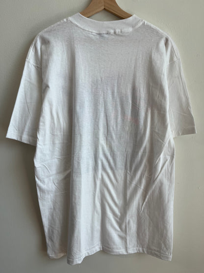 90s Nascar Mellow Yellow Kyle Petty Tee (XL)