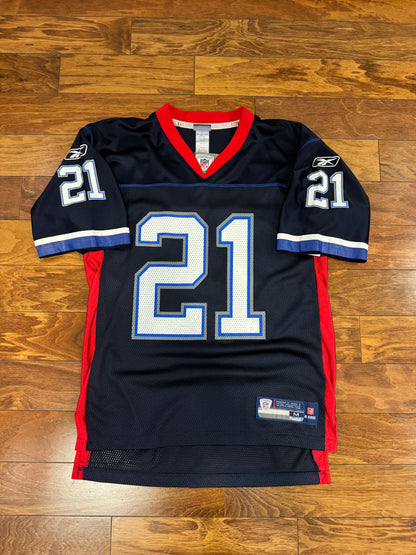 Buffalo Bills CJ Spiller #21 Reebok Jersey (M)