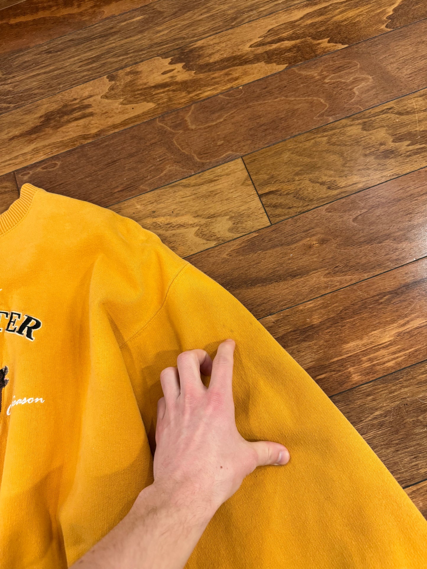 00s Cabela's Vintage Nature Crewneck (XL)