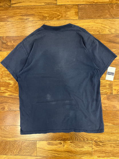 2000 Atlanta Braves MLB Faded Spell Out Tee (L)