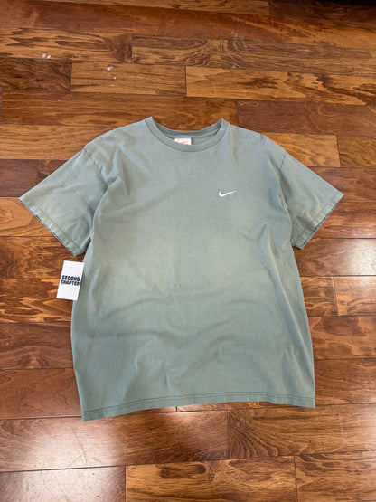 90s Nike Faded Ivy Essential Tee (L)