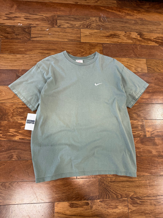90s Nike Faded Ivy Essential Tee (L)
