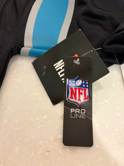 2010s Carolina Panthers Christian McCaffery Deadstock Jersey (L)
