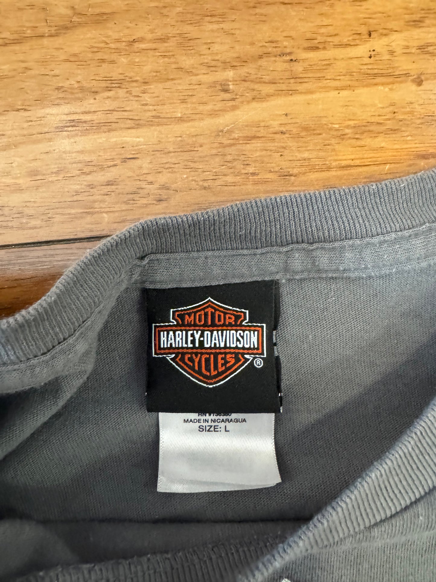 2017 Harley Davidson Scottsdale Tee (L)