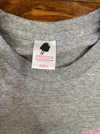 00s Ice Cream Billionaire Boys Club Graphic Tee (L)