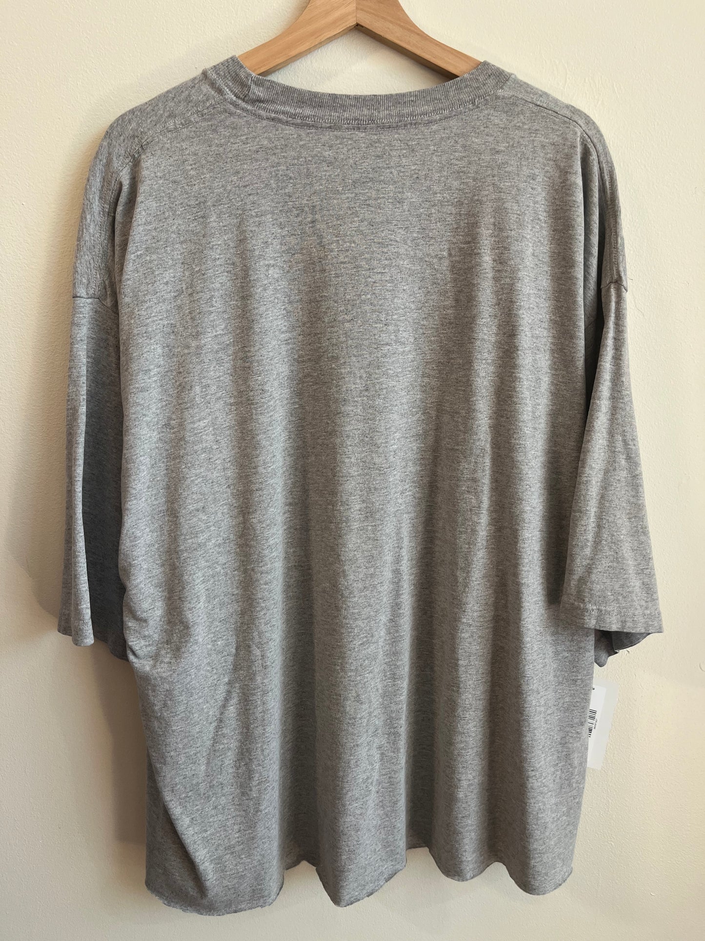 2007 Pittsburgh Steelers Super Bowl Cropped Tee (XXL)