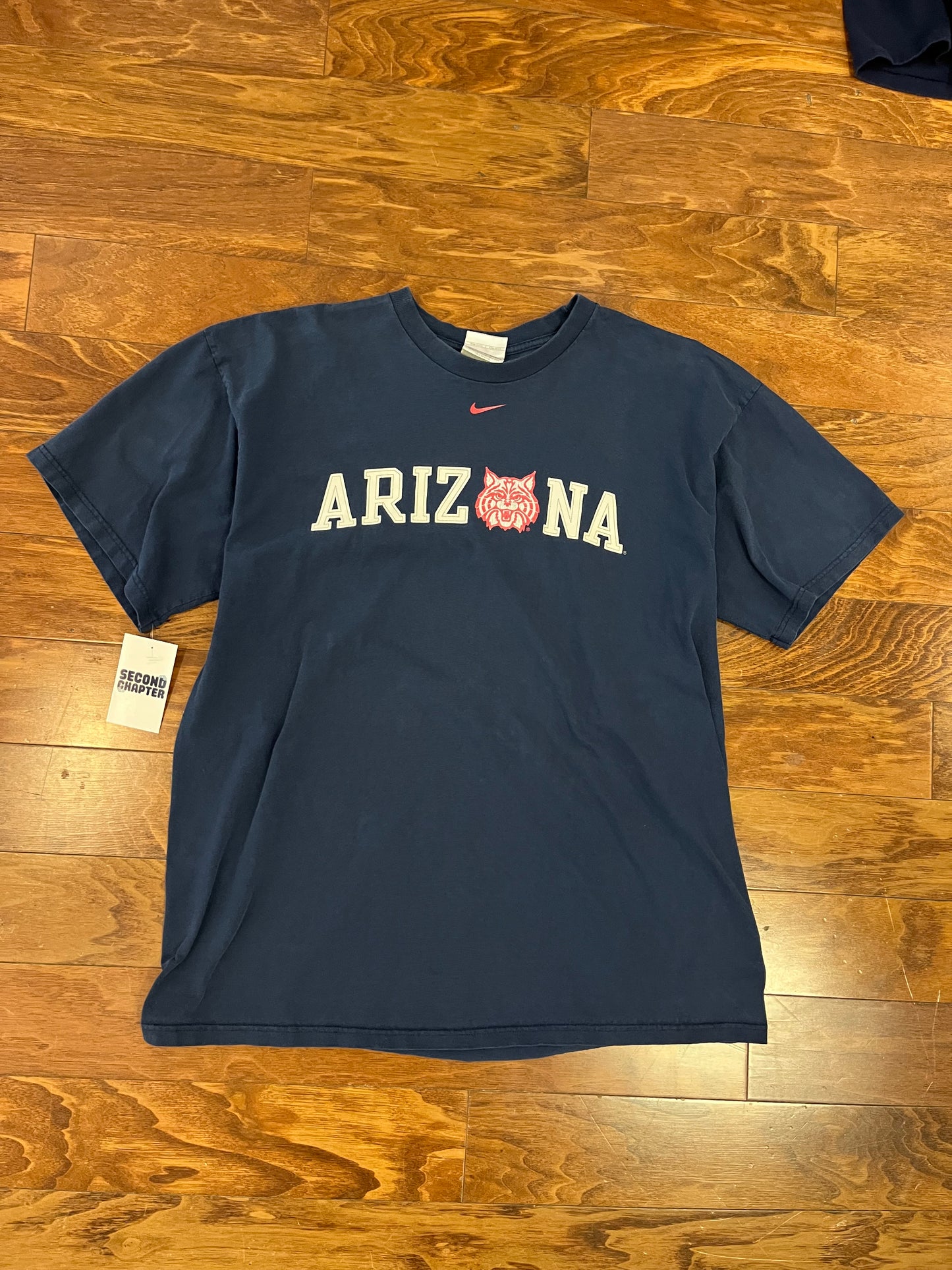 00s Arizona Wildcats Nike Tee (XL)