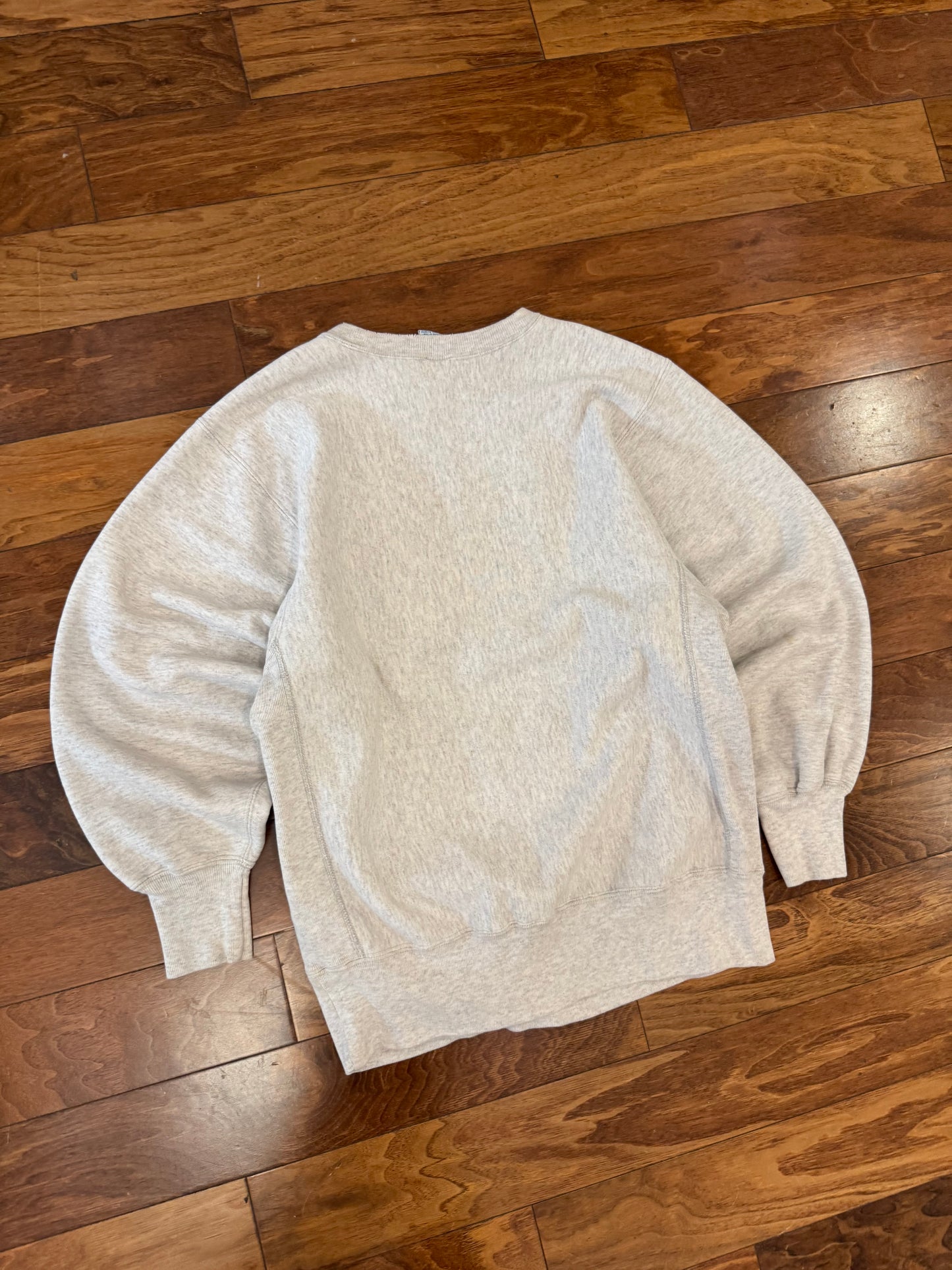 90s Notre Dame Champion Reverse Weave Crewneck (XL)