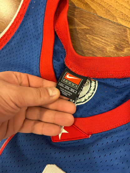 2004 Paul Pierce Celtics All Star East Jersey (XXXL)
