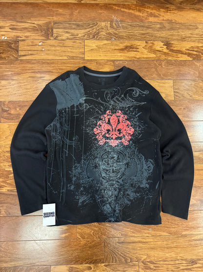 00s LL Cool J Thermal Shirt (XL)