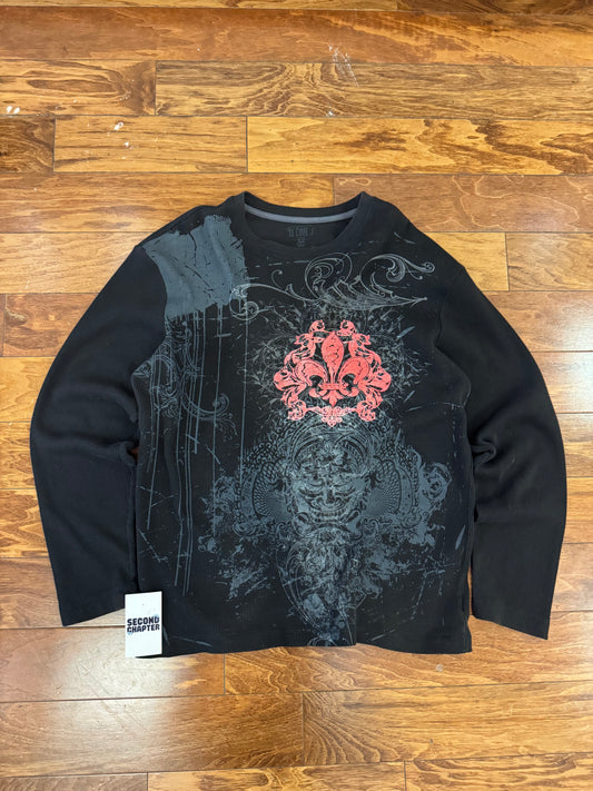 00s LL Cool J Thermal Shirt (XL)