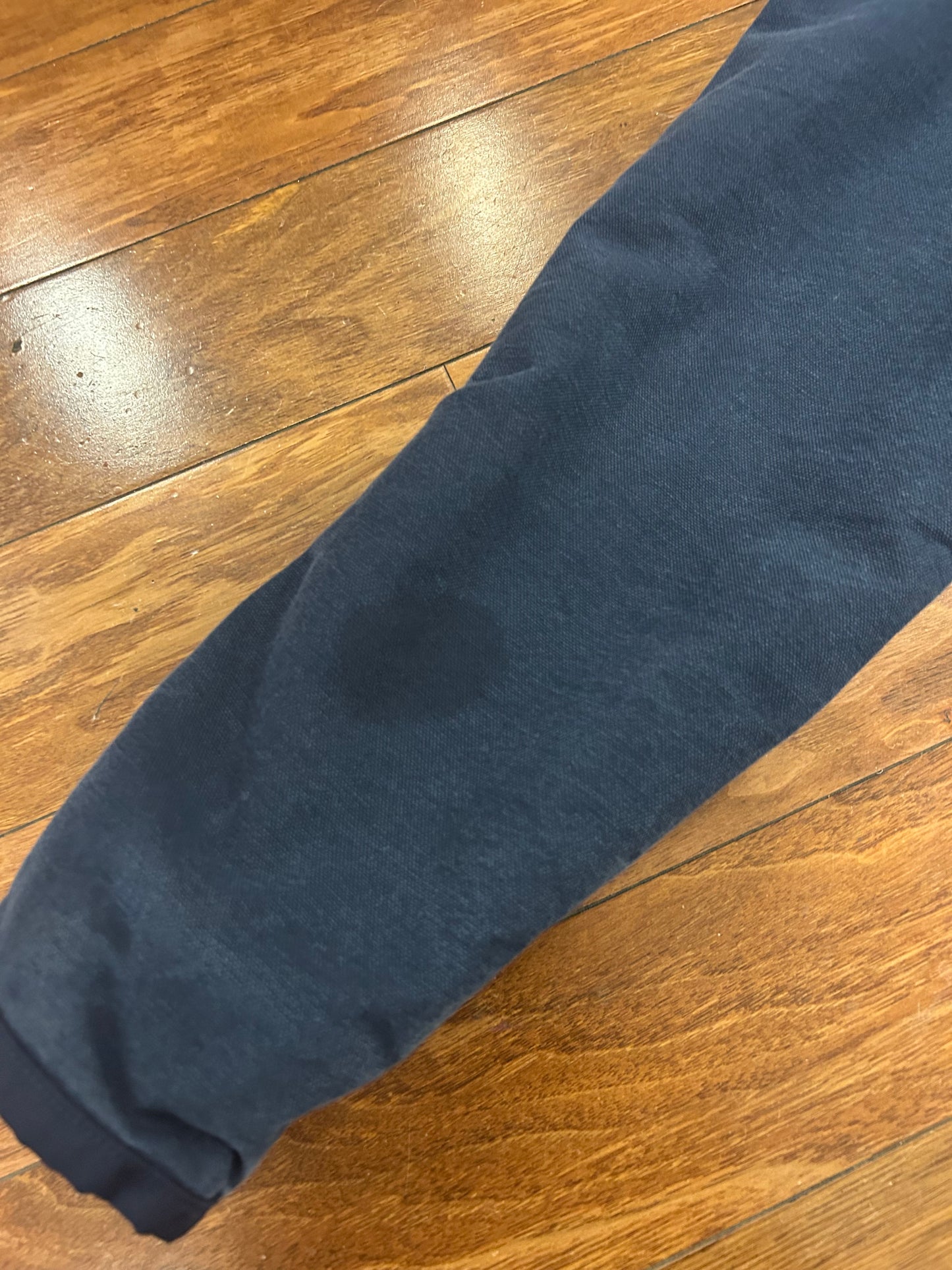 Carhartt Dark Navy J130 Jacket (L)