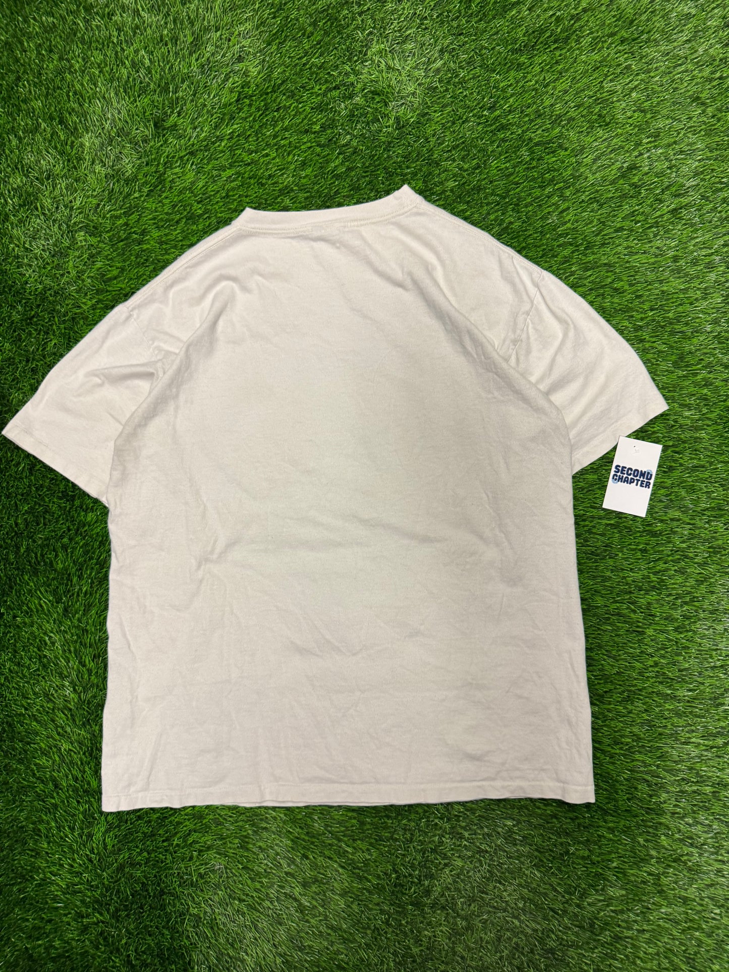 1993 Wildlife Illusions Vintage Nature Art Tee (XL)