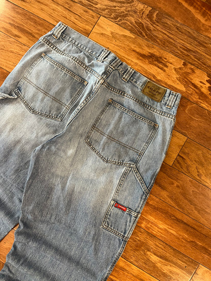 00s Chaps Denim Carpenter Jeans (38 x 30)