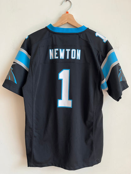2015 Carolina Panthers Cam Newton Jersey (Youth XL)