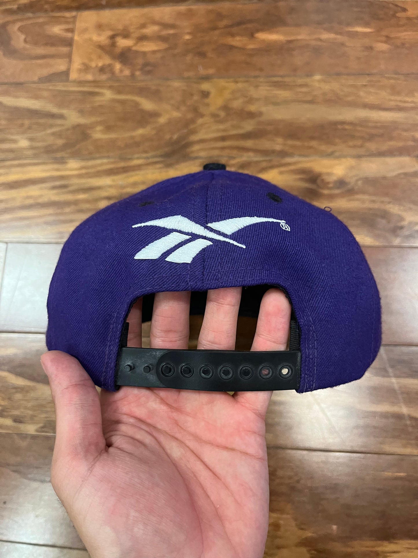 1995 Northwestern Rose Bowl Hat