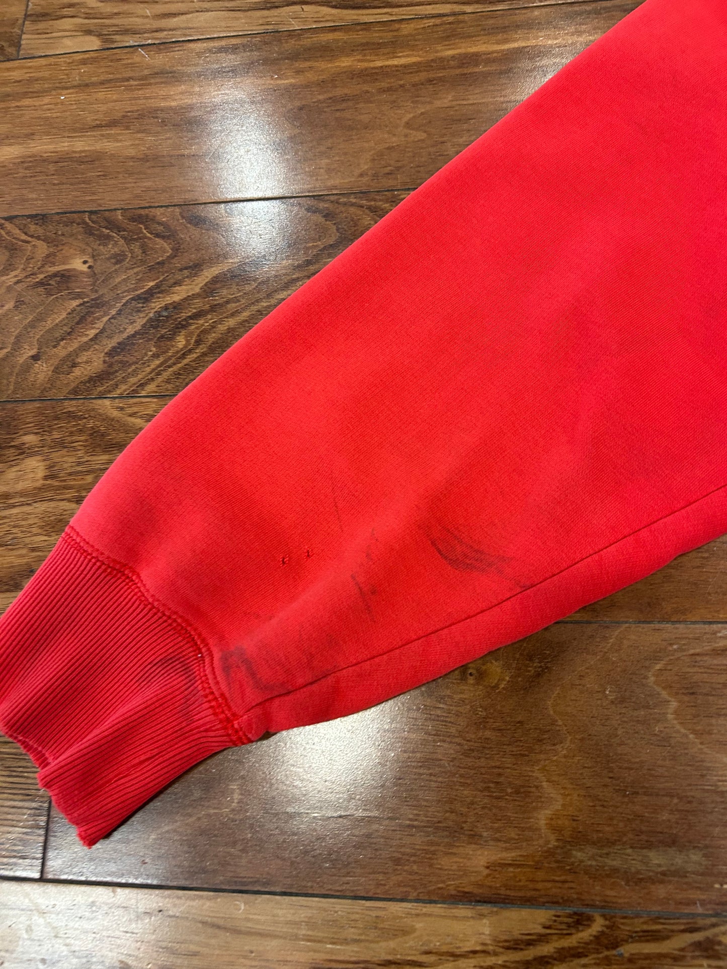 00s Nike Athletic Dept Embroidered Hoodie (XXL)