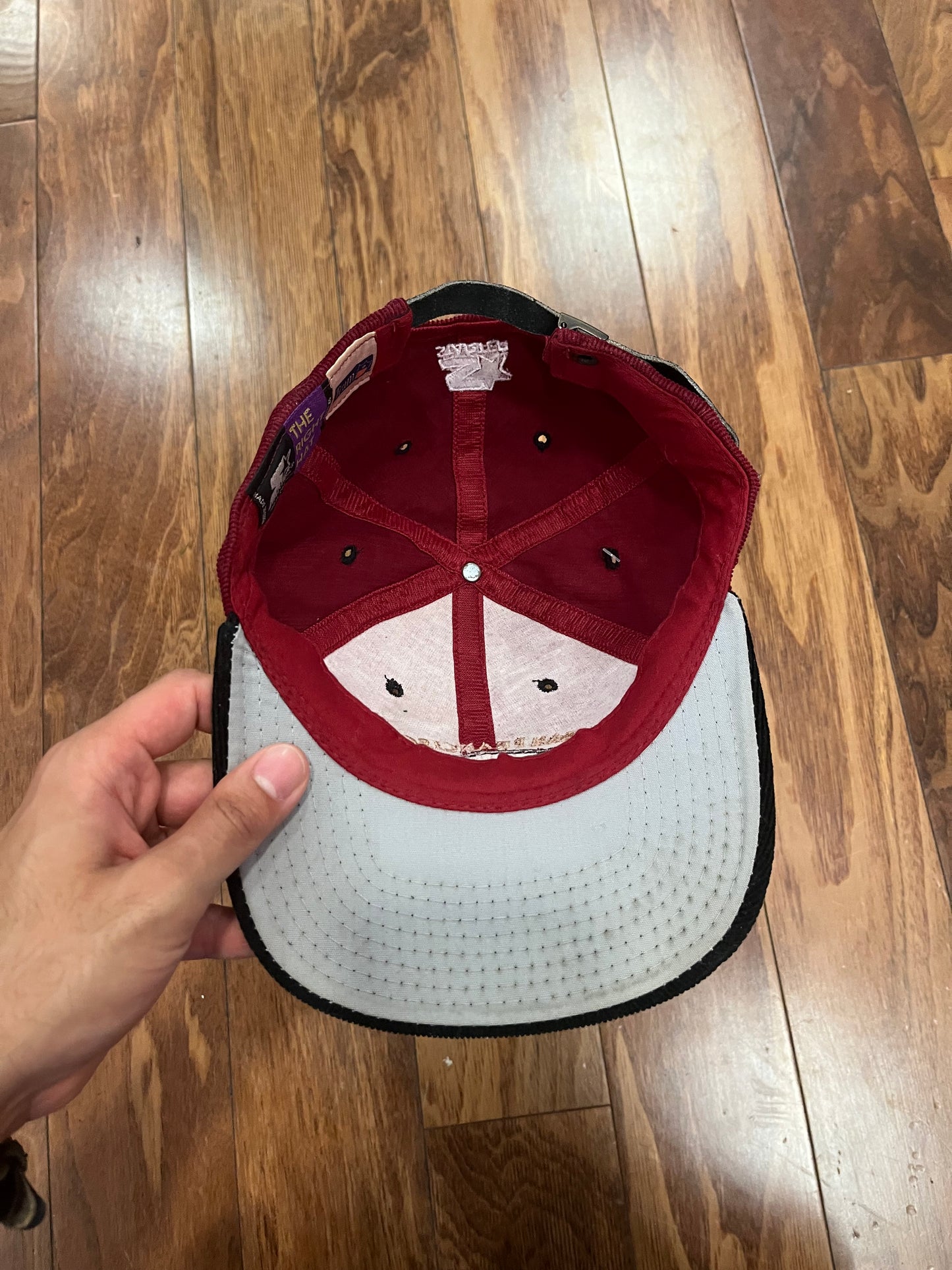 90s San Francisco 49ers Starter NFL Hat