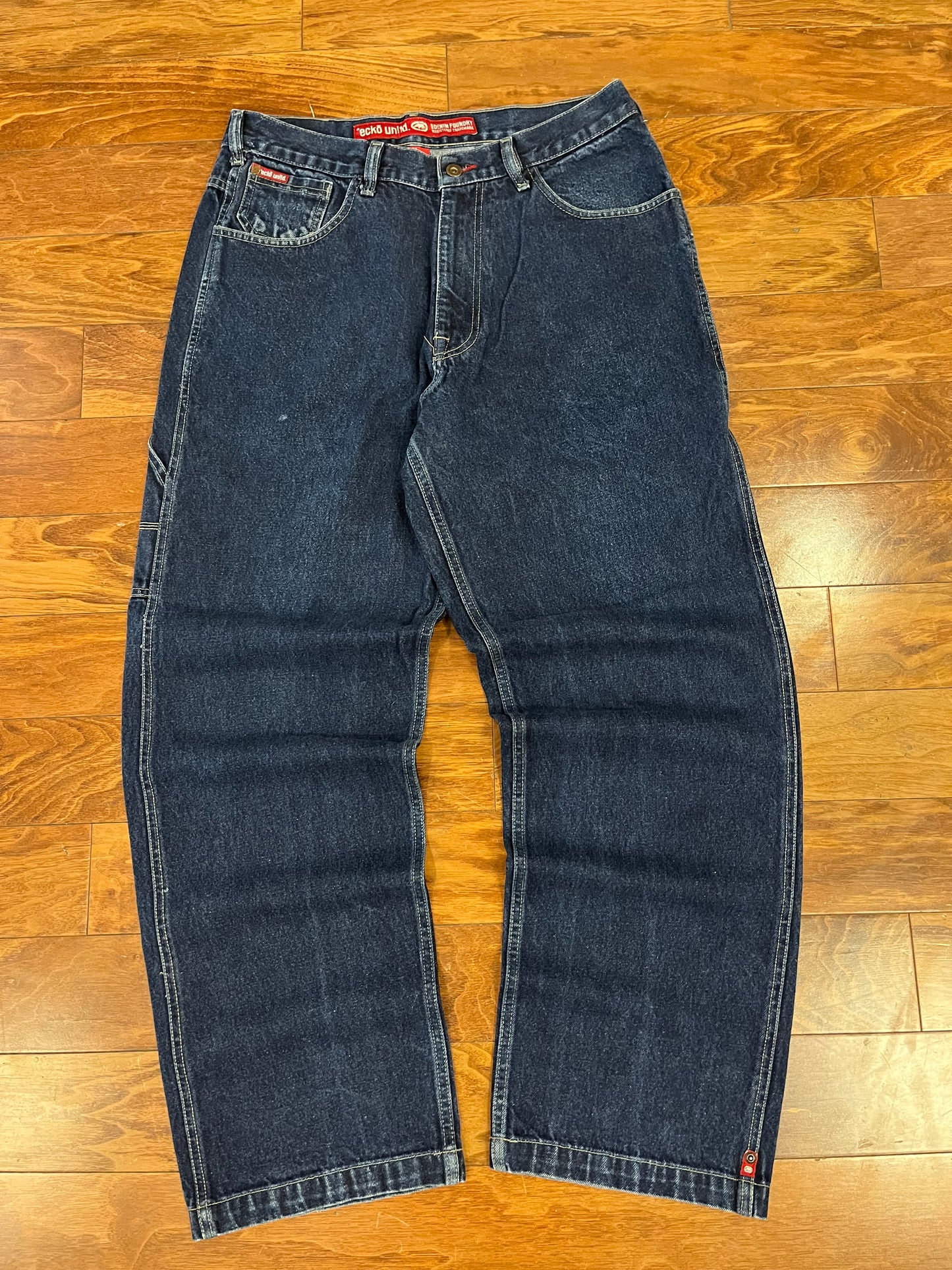 00s Ecko UNLTD Carpenter Jeans (34x32)