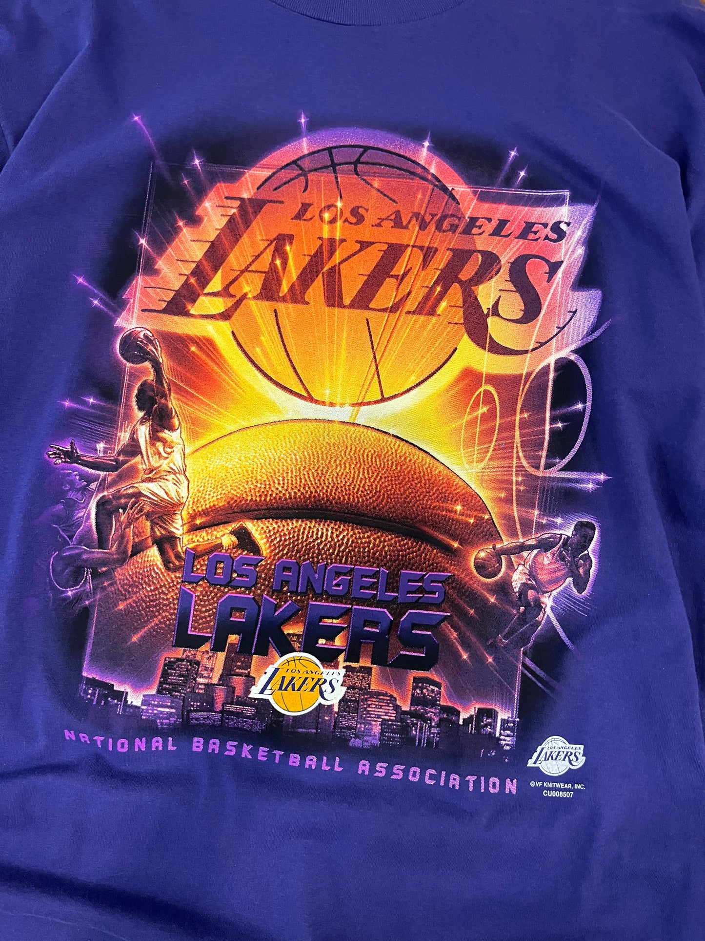 00s Los Angeles Lakers Deadstock Tee (XL)