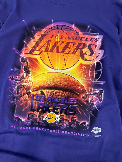 00s Los Angeles Lakers Deadstock Tee (XL)