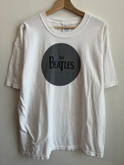 2000 The Beatles Anthology Band Tee (XL)