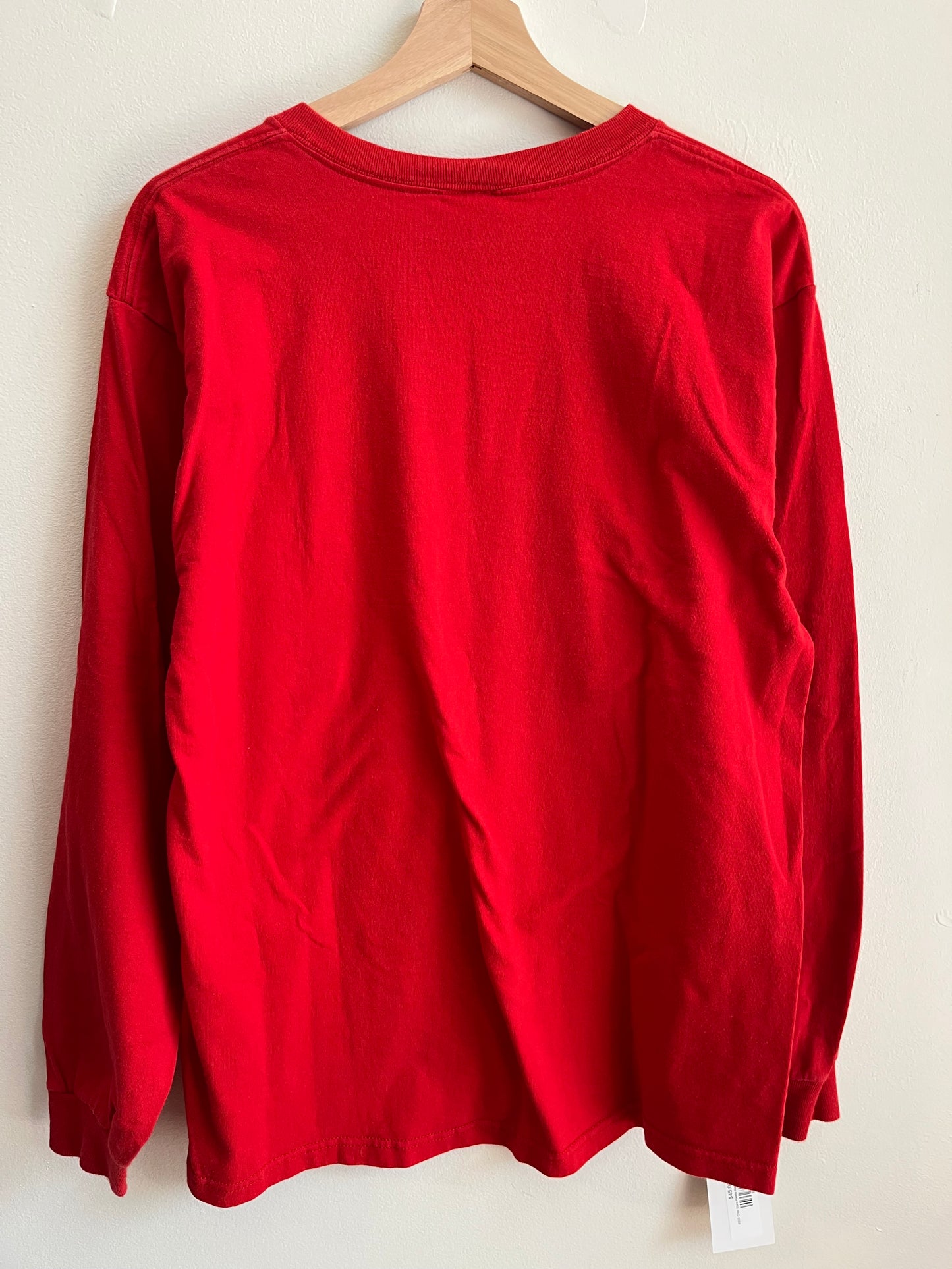 2003 Ohio State Fiesta Red Long Sleeve (L)