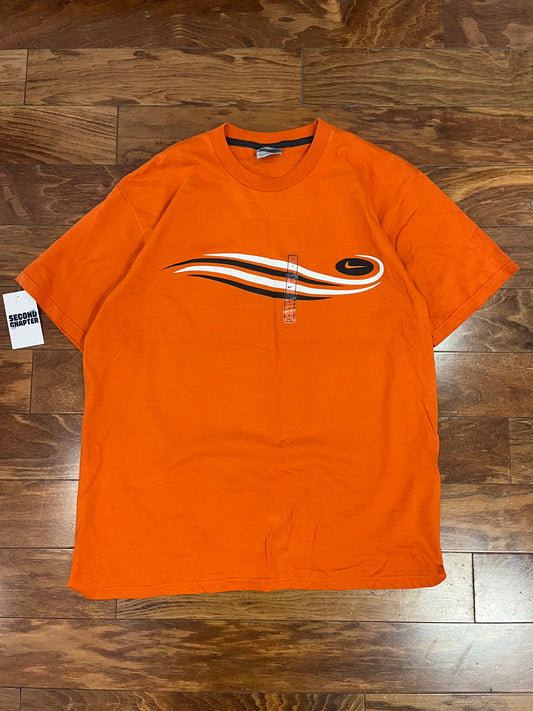 00s Nike Swoosh Deadstock Vintage Tee (L)