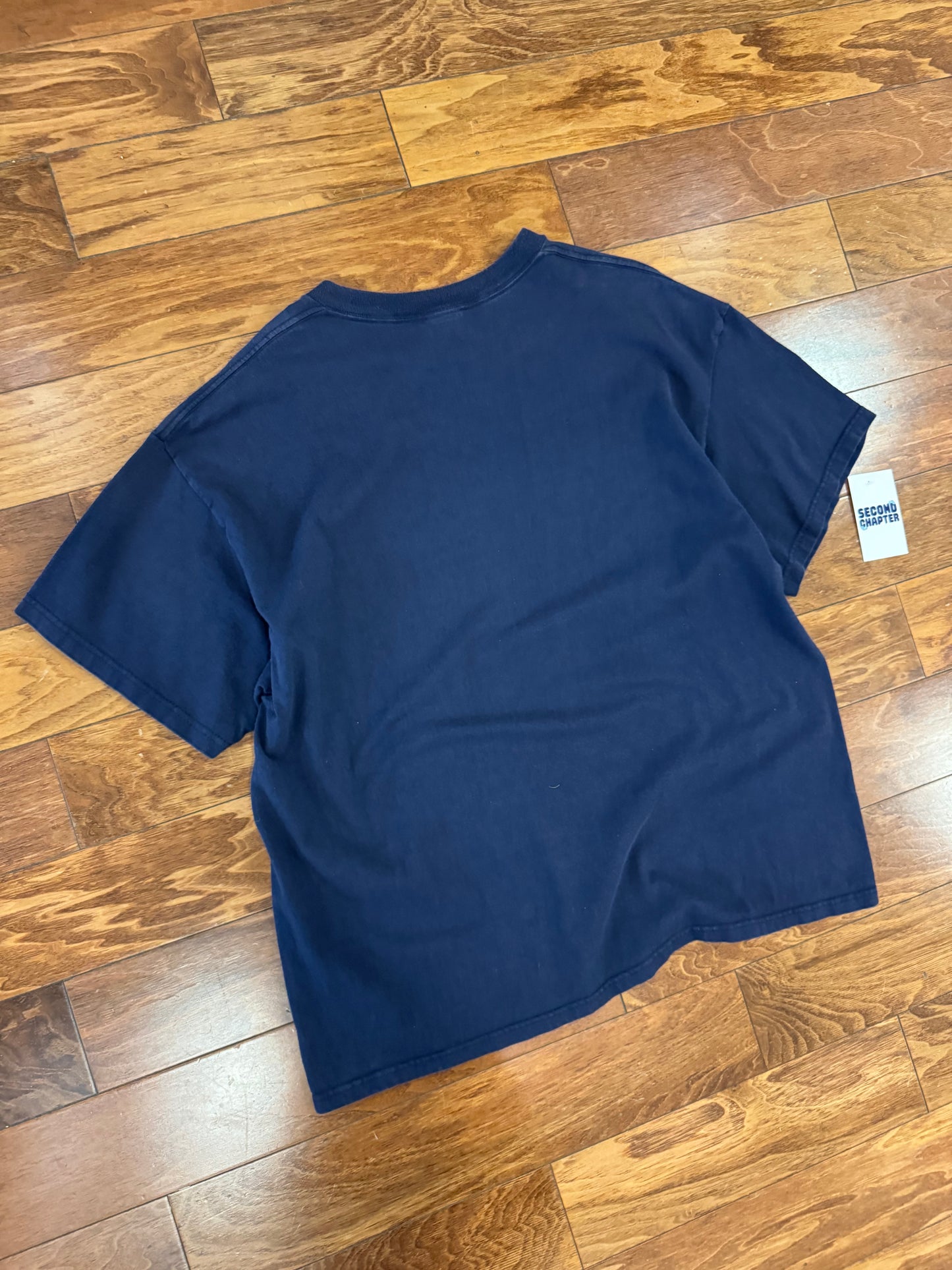 00s Charlie Brown Fireworks Graphic Tee (XL)