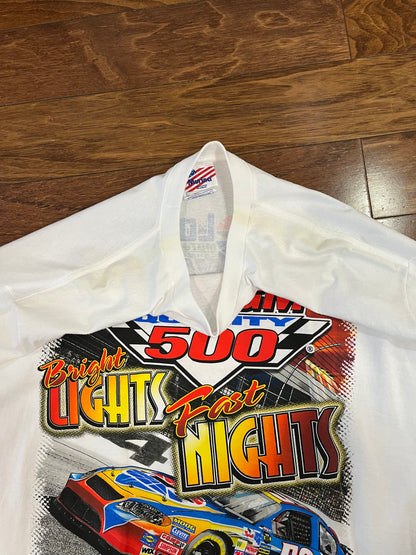 2004 Nascar Lowe's Motor Speedway Charlotte Tee (XL)