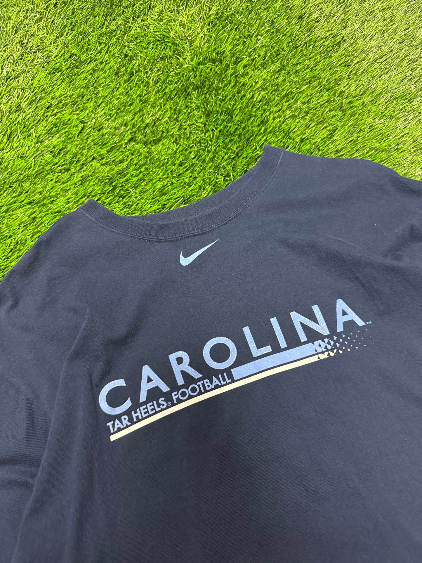 00s University of North Carolina (UNC) Vintage Nike Team Tee (XL)