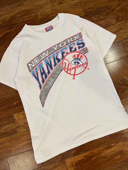 90s New York Yankees Tee (L)