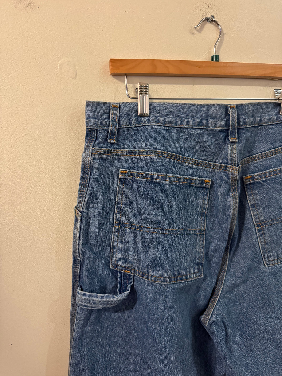 00s Faded Glory Mid Wash Shorts