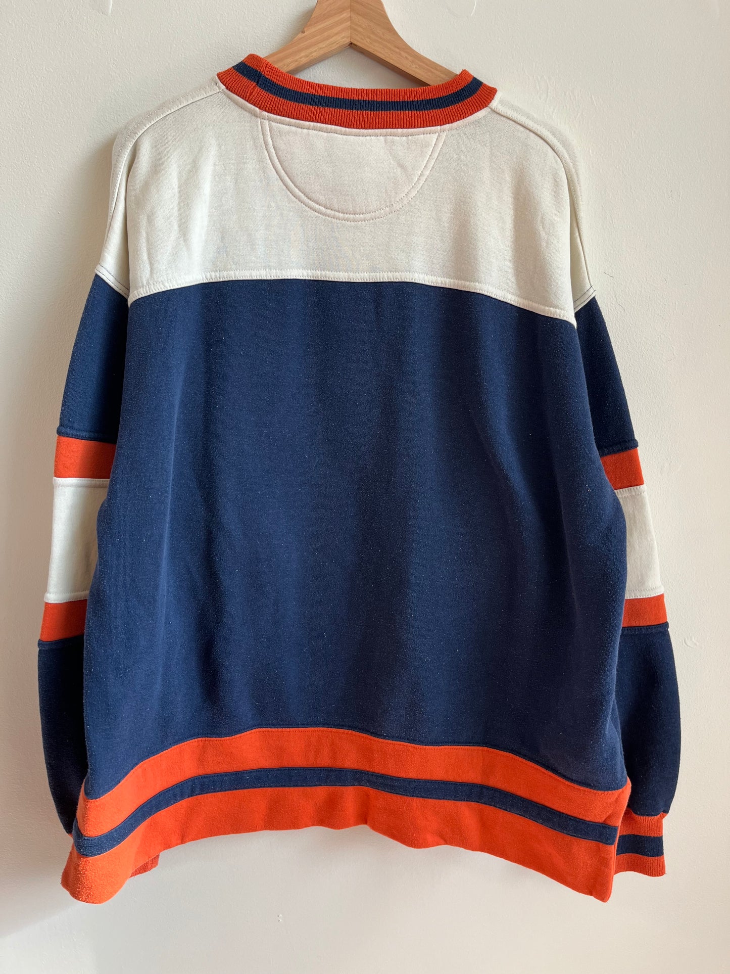 00s Syracuse Orangemen Vintage Pro Player Crewneck (XL)