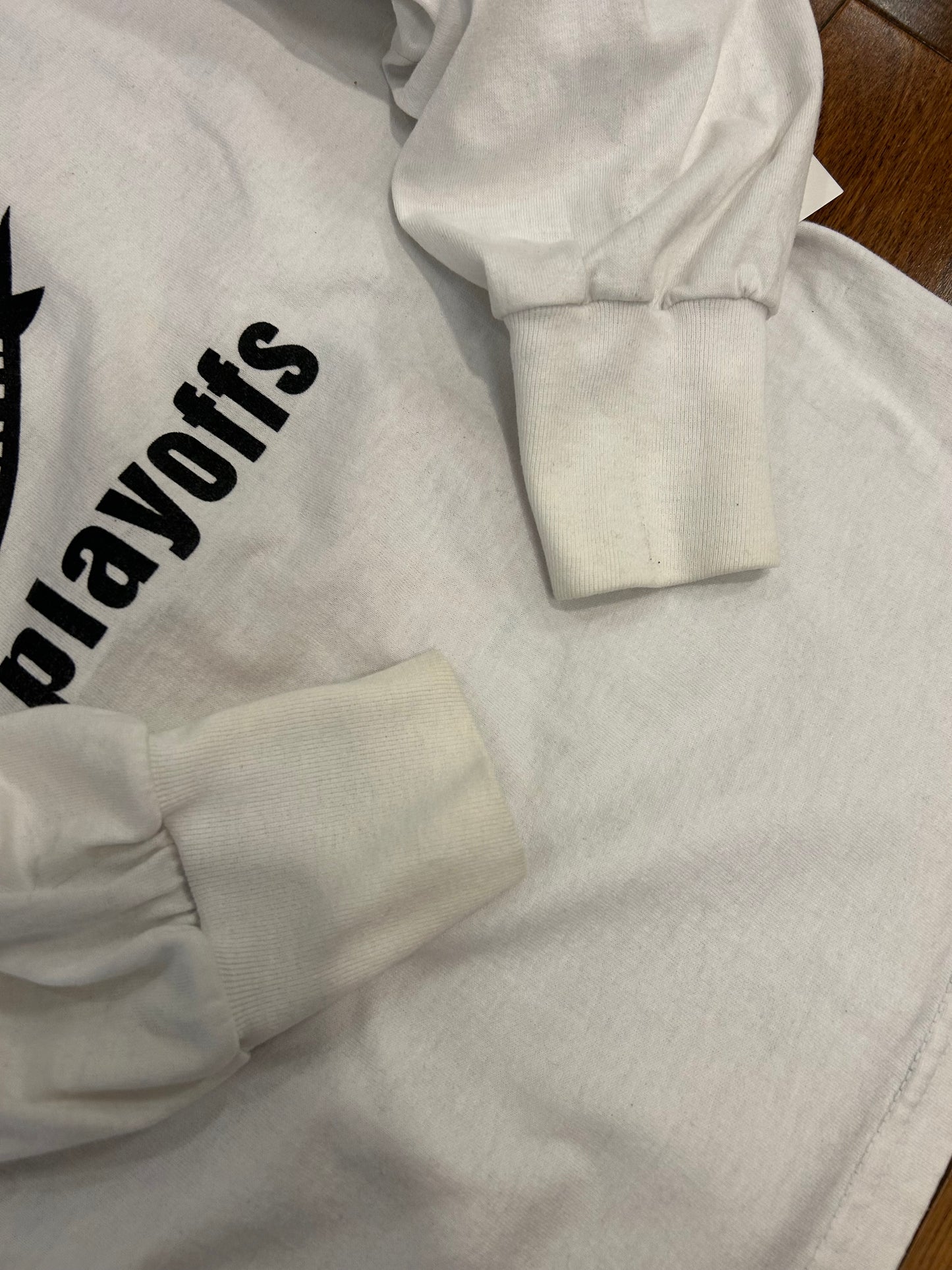 00s Colts AFC East Champions Long Sleeve Tee (XL)
