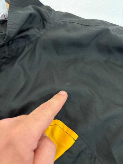 00s Appalachian State Red Oak Windbreaker (M)