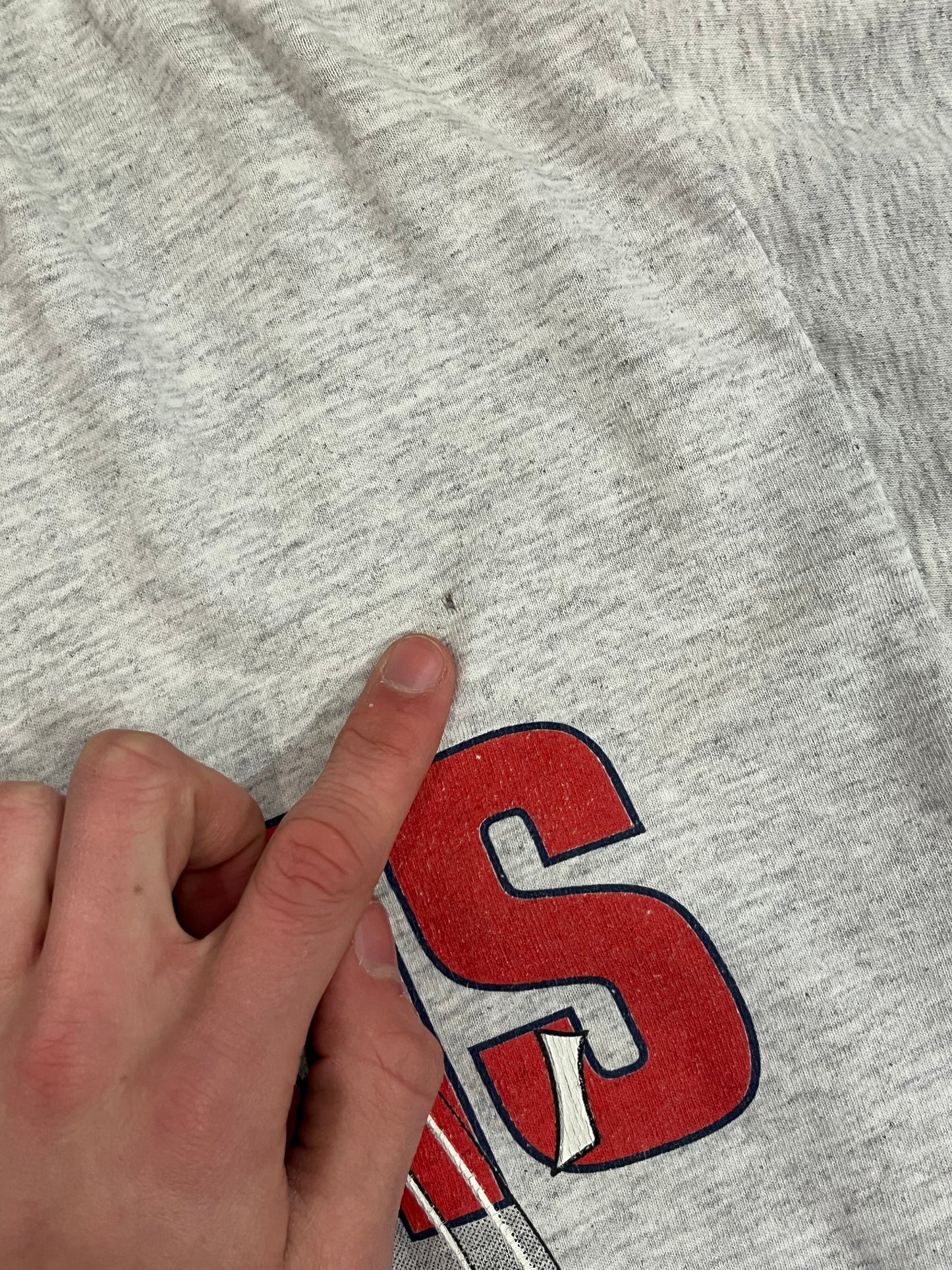 90s St Louis Cardinals Breakthrough Nutmeg MLB Tee (XL)