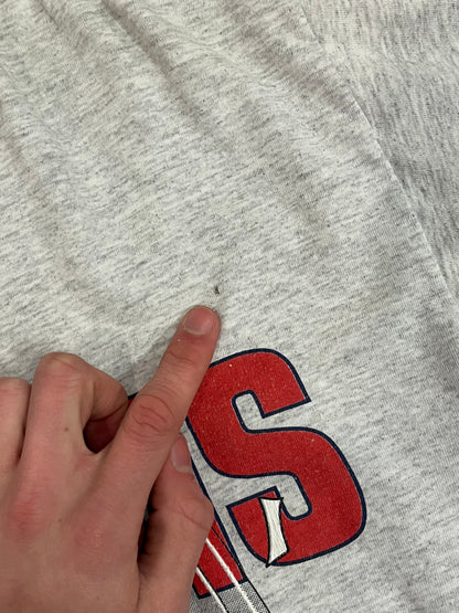 90s St Louis Cardinals Breakthrough Nutmeg MLB Tee (XL)