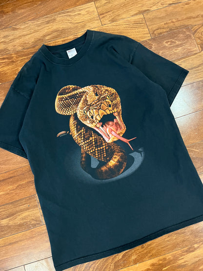 00s Snake Breakthrough Tee (L)