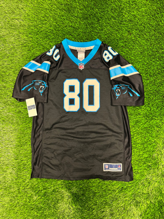 Carolina Panthers Ian Thomas #80 Pro Line Jersey (Youth XL)