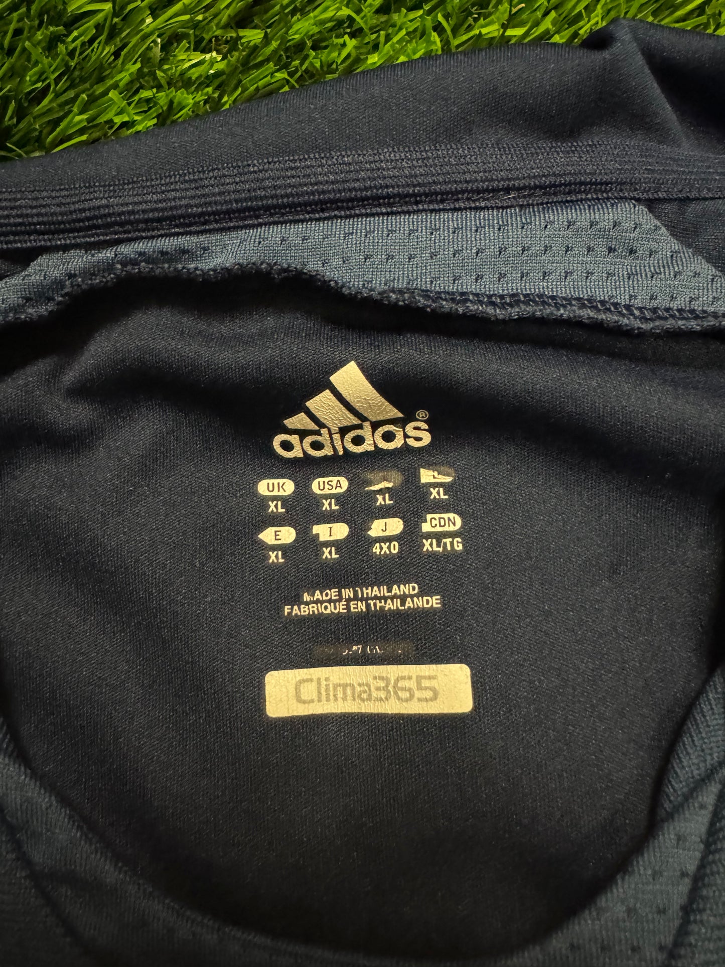 LA Galaxy Adidas Home Jersey Herbalife MLA 2008 Kit (XL)