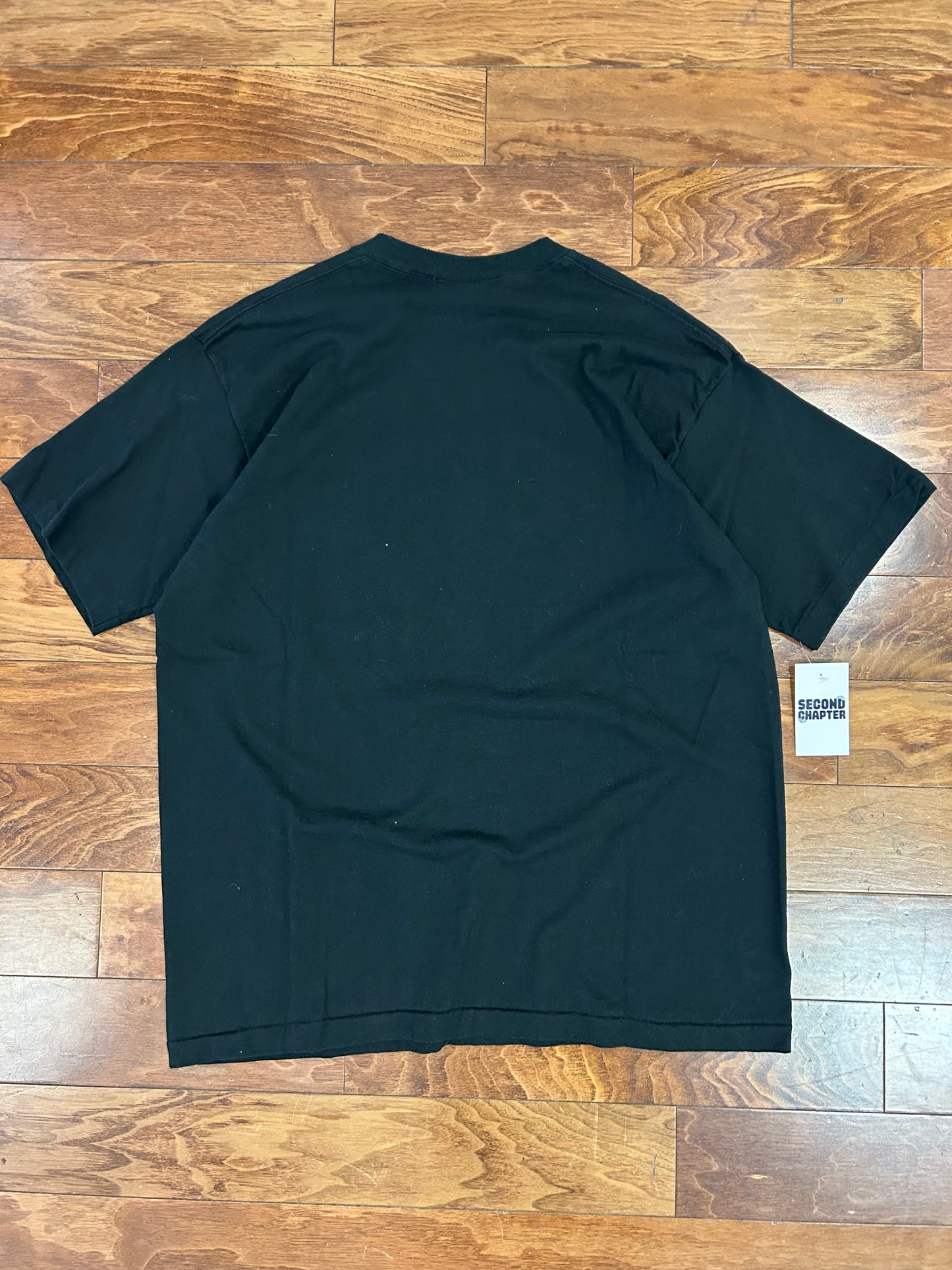 1996 Baltimore Ravens Banned Logo Tee (XL)